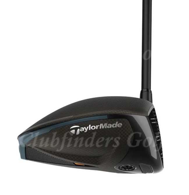 NEW! TaylorMade Qi4D 10.5° Driver Mitsubishi REAX Blue MR-50R Regular w/ HC