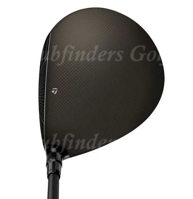 NEW TaylorMade Qi4D 10.5° Driver Mitsubishi REAX Silver 60-S Graphite Stiff w/HC