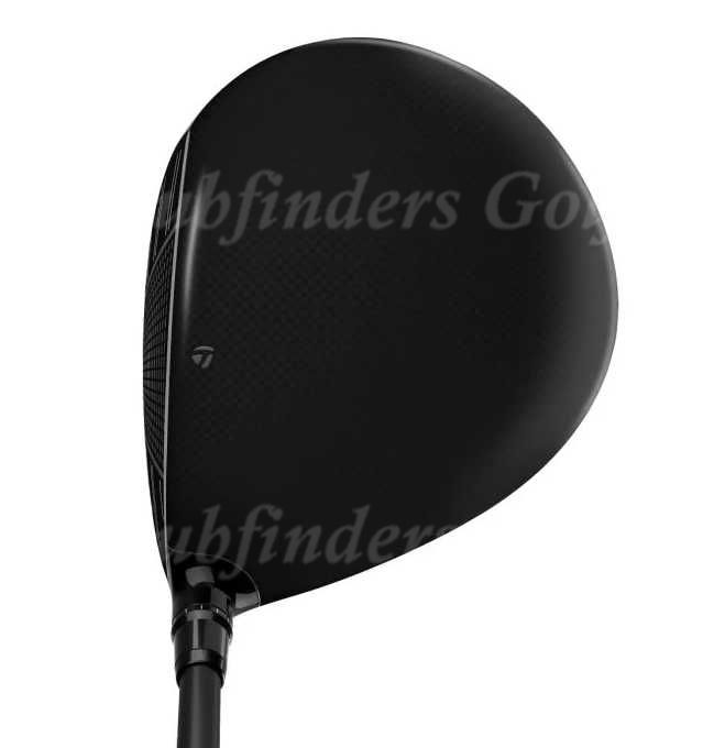 NEW TaylorMade 2026 Qi4D LS Shadowfall 10.5° Driver REAX Blue 60 Stiff w/ HC