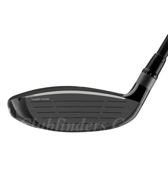 NEW TaylorMade Qi4D MAX 24° Fairway 9 Wood REAX 55-R Graphite Regular w/HC