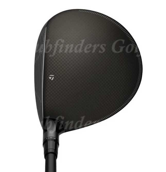 NEW! TaylorMade Qi4D MAX 24° Fairway 9 Wood REAX 55-R Graphite Regular w/HC