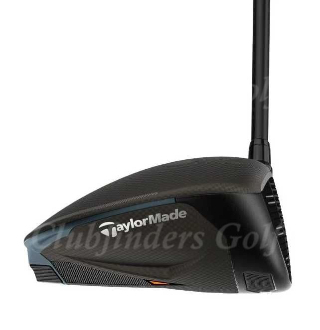 NEW! TaylorMade Qi4D Max 10.5° Driver REAX Blue 50-R Graphite Regular w/HC