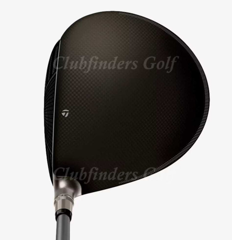 NEW Lady TaylorMade Qi4D Max Lite 12° Driver REAX Blue 40-L Graphite Ladies w/HC