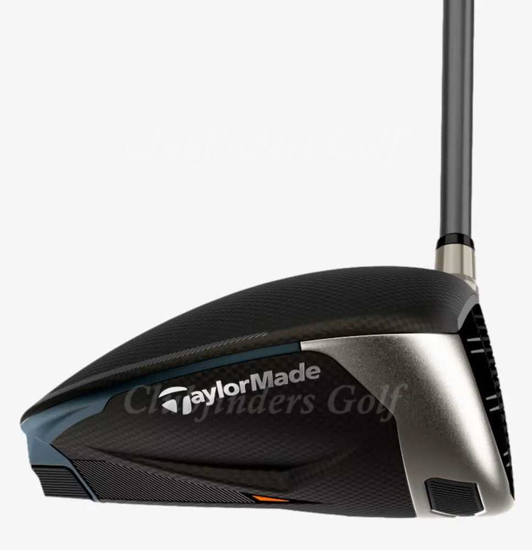 NEW Lady TaylorMade Qi4D Max Lite 12° Driver REAX Blue 40-L Graphite Ladies w/HC