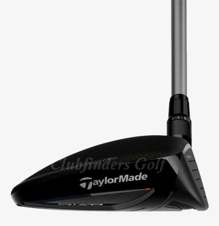 NEW Lady TaylorMade Qi4D MAX Lite 21° Fairway Wood 7 REAX 40-L Ladies w/ HC
