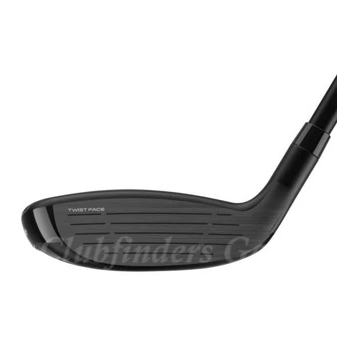 NEW TaylorMade Qi4D Max Rescue 26° 5 Hybrid KBS REAX 50-R Graphite Regular w/HC