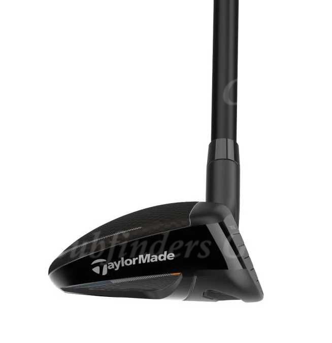 NEW TaylorMade Qi4D Max Rescue 26° 5 Hybrid KBS REAX 50-R Graphite Regular w/HC