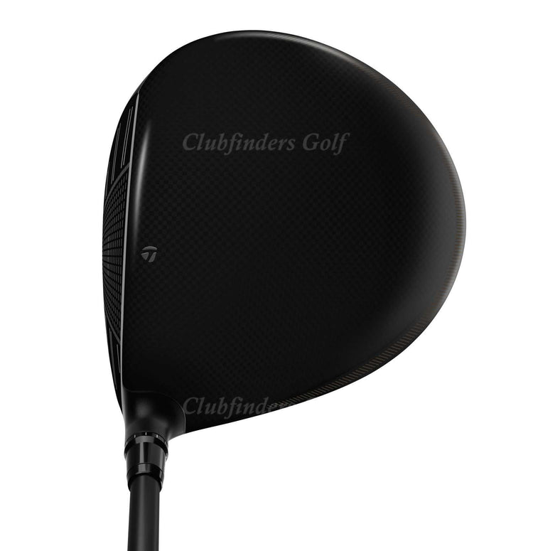 NEW TaylorMade 2026 Qi4D MAX Shadowfall 10.5° Driver REAX Blue 50 Stiff w/ HC