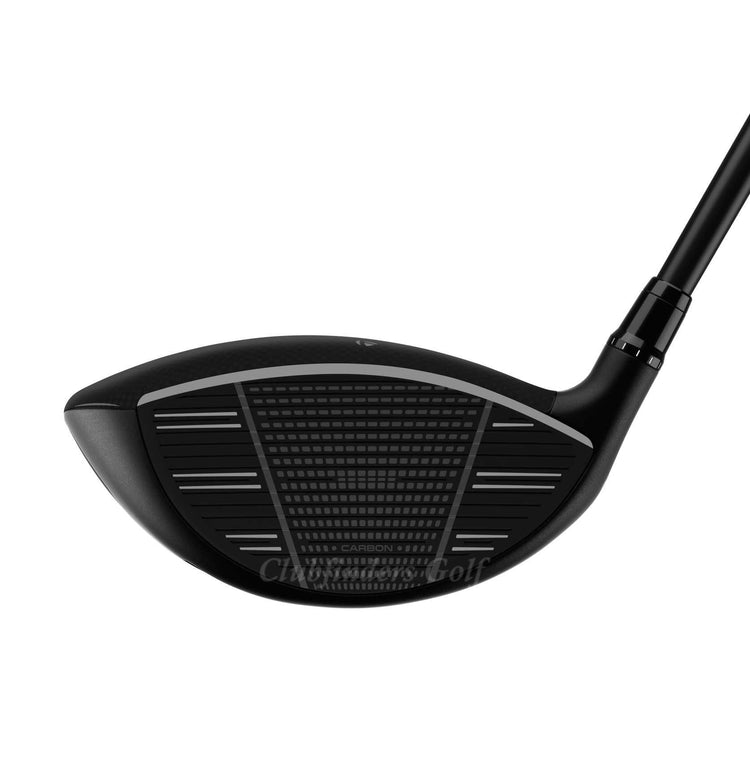 NEW TaylorMade 2026 Qi4D MAX Shadowfall 10.5° Driver REAX Blue 50 Stiff w/ HC