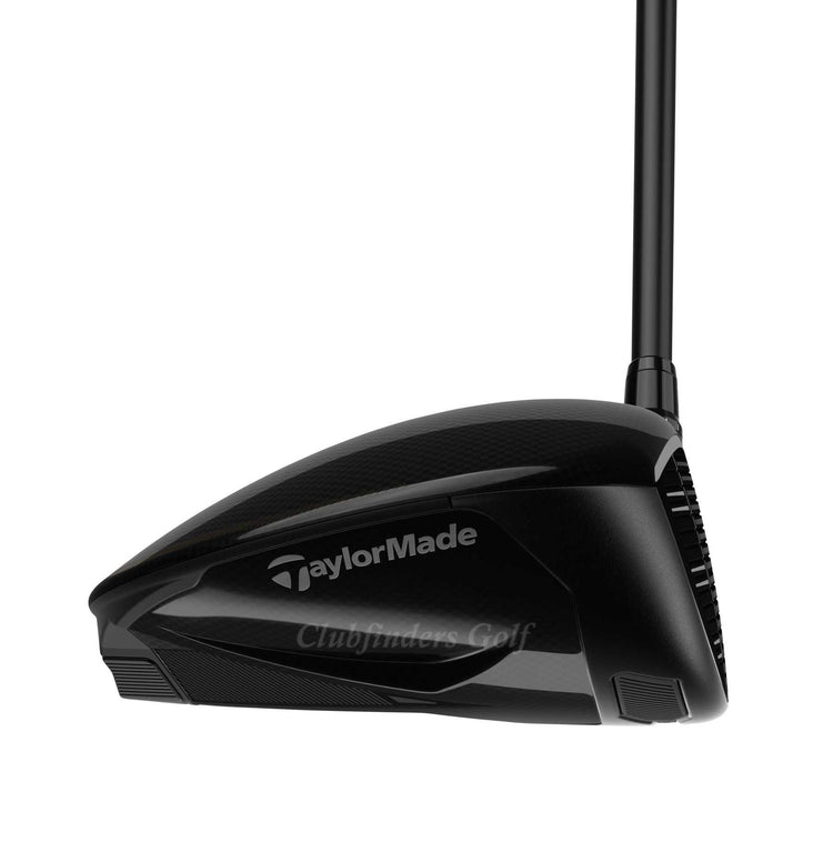 NEW TaylorMade 2026 Qi4D MAX Shadowfall 9° Driver REAX Blue 50 Stiff w/ HC