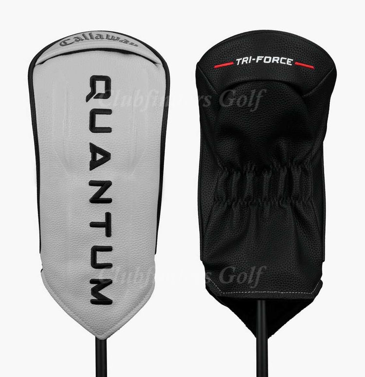 NEW Callaway Quantum Triple Diamond 9° Driver Fujikura Ventus 6-S Stiff w/ HC