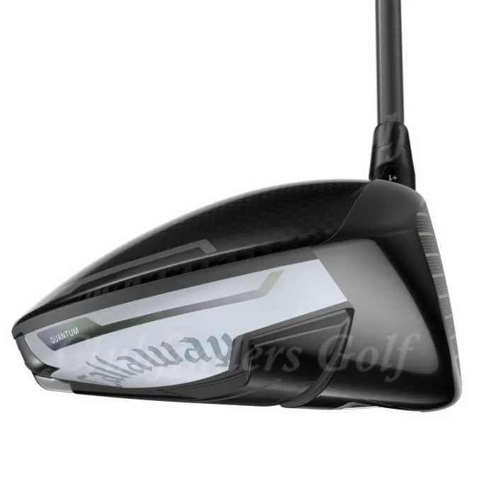NEW Callaway Quantum Max 10.5° Driver Vanquish 4-R2 Graphite Seniors w/HC