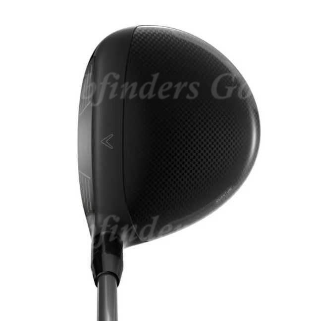 NEW! Callaway Quantum Max D 15° Fairway 3 Wood Denali Frost 60g 5.5 Regular w/HC