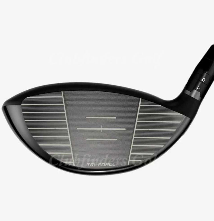 NEW Callaway Quantum Max D 10.5° Driver Denali Frost 60g 6.0 Graphite Stiff w/HC