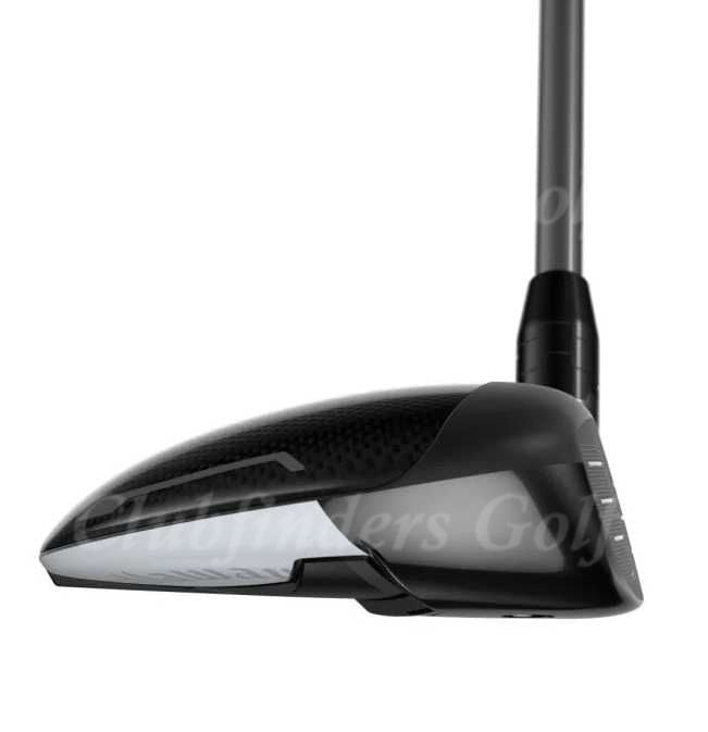 NEW! Callaway Quantum Max D 15° Fairway 3 Wood Denali Frost 60g 5.5 Regular w/HC