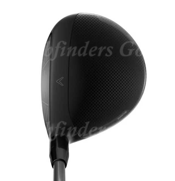 NEW! Callaway Quantum Max 27° Fairway 11 Wood Vanquish 5-R2 Graphite Seniors &HC