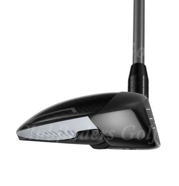 NEW! Callaway Quantum Max 27° Fairway 11 Wood Vanquish 5-R2 Graphite Seniors &HC