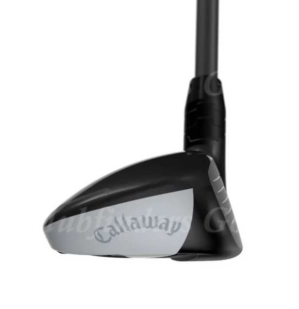 NEW Callaway Quantum Max 24° 5 Hybrid Denali Frost 60g 5.5 Graphite Regular w/HC