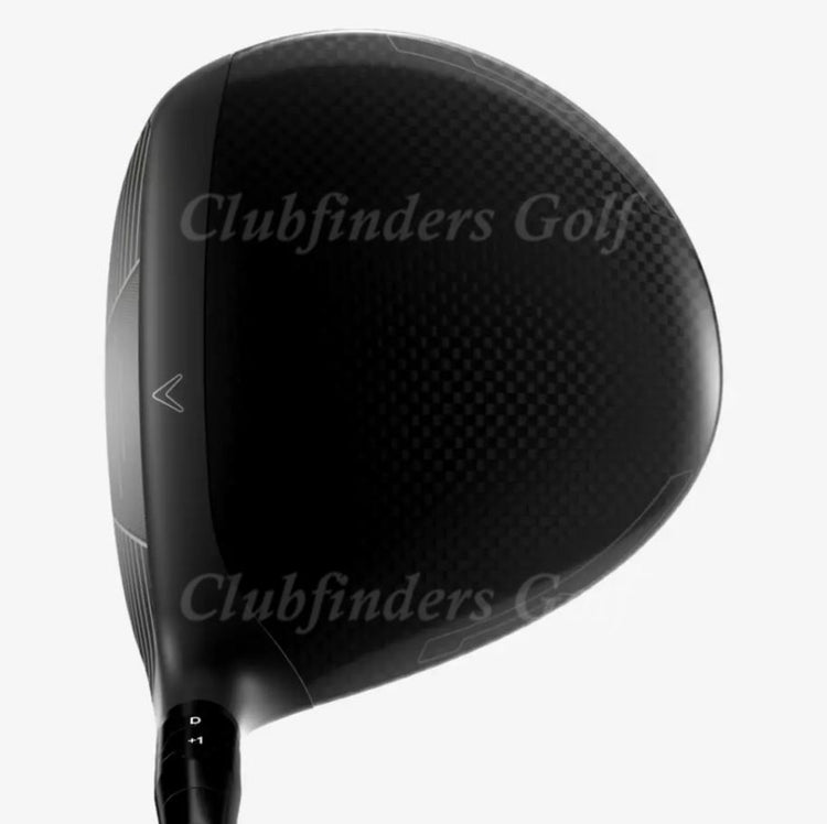 NEW Callaway Quantum Max Fast 12° Driver Vanquish 4-R2 Graphite Seniors w/HC