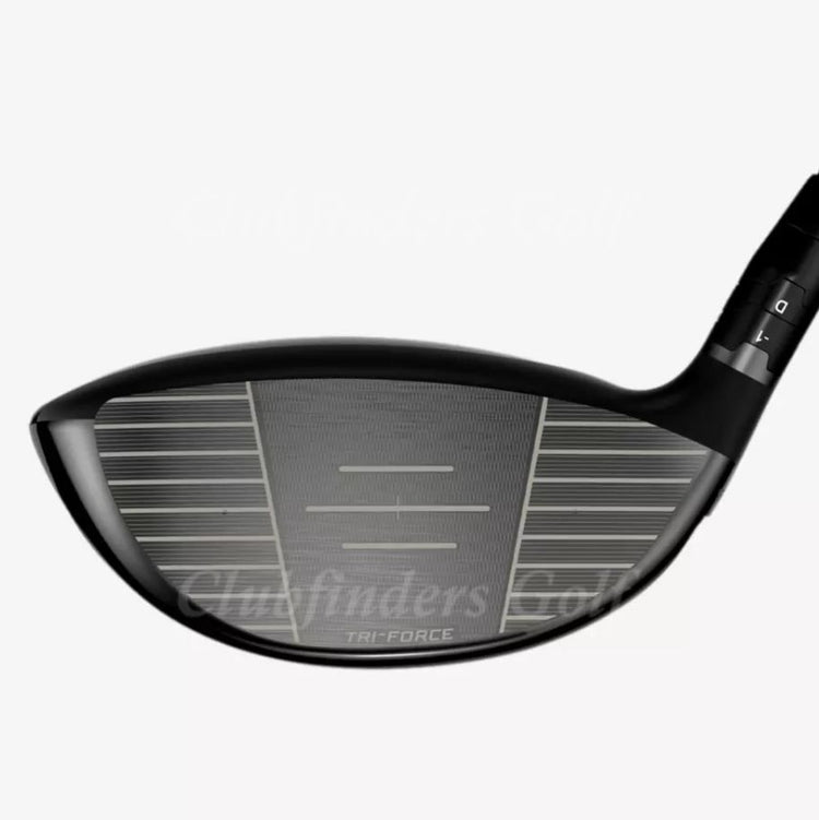 NEW Callaway Quantum Max Fast 12° Driver Vanquish 4-R2 Graphite Seniors w/HC