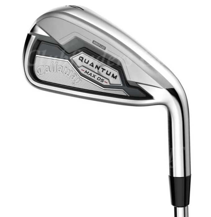 NEW Callaway 2026 Quantum MAX OS 5-AW Iron Set TT Elevate 85 Steel Regular