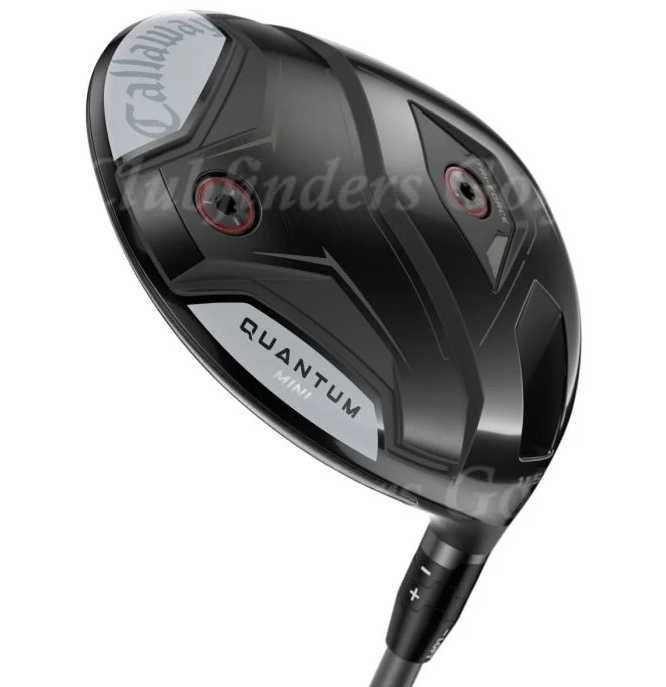 NEW Callaway Quantum 13.5° Mini Driver Ventus Black 6-S Graphite Stiff w/HC