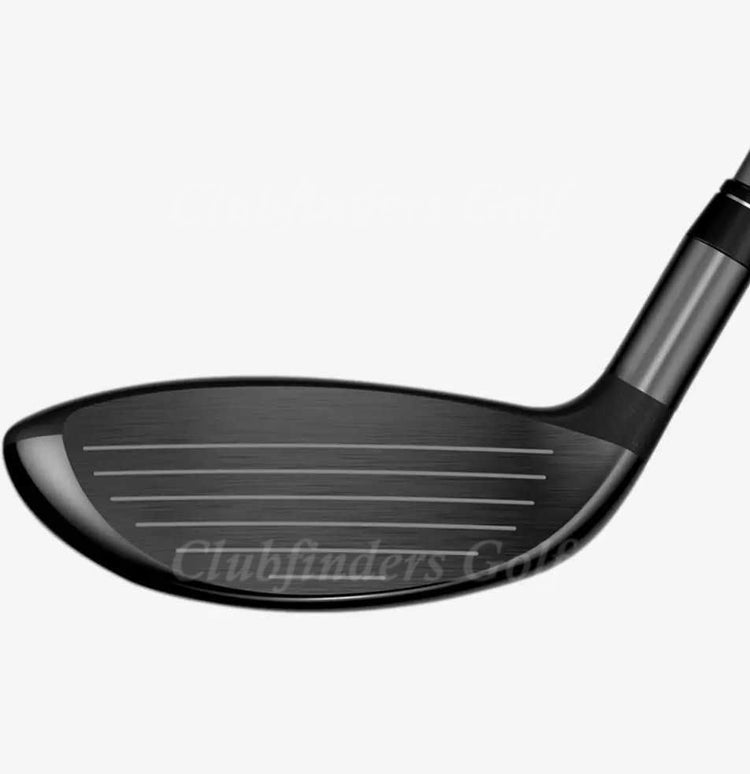 NEW Callaway Quantum Mini Spinner 21° Fairway Wood 7 Vanquish 5/R2 Seniors w/HC