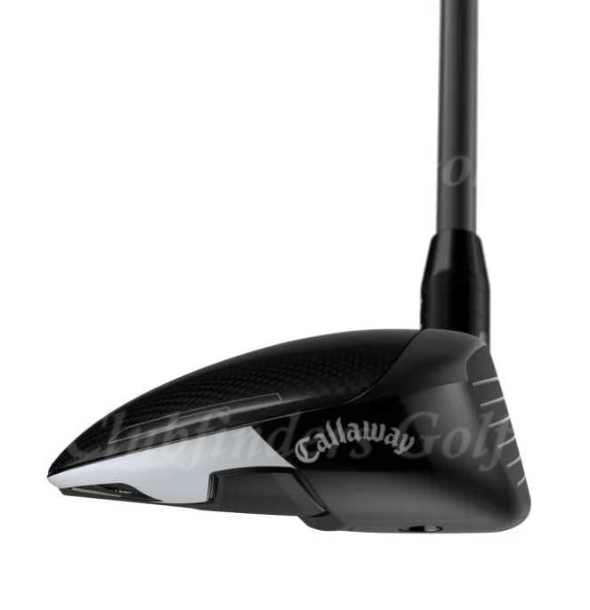 NEW Callaway Quantum Ti 2026 15° Fairway Wood 3 Denali Frost 70G 6.0 Stiff w/HC