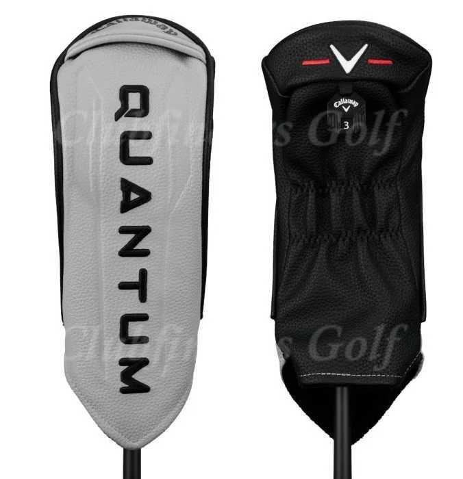 NEW Callaway Quantum Triple Diamond 15° Fairway 3 Wood Ventus Extra Stiff w/HC
