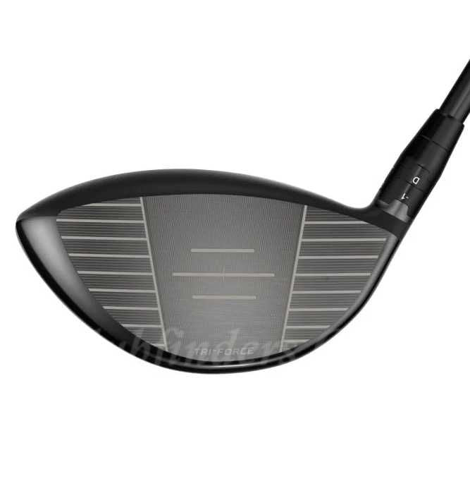 NEW Callaway Quantum Triple Diamond 9° Driver Fujikura Ventus 6-S Stiff w/ HC
