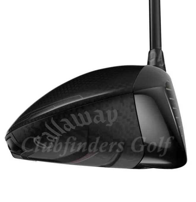 NEW Callaway Quantum Triple Diamond 9° Driver Fujikura Ventus 6-S Stiff w/ HC