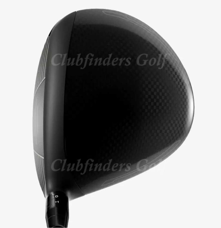 NEW Callaway Quantum Triple Diamond MAX 10.5° Driver Ventus Black 6-X Stiff w/HC