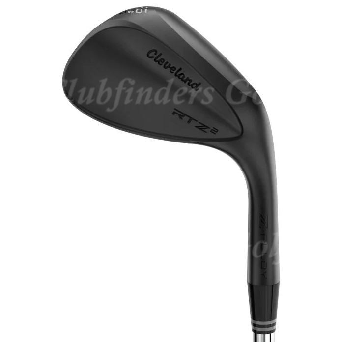 NEW Cleveland RTZ 2 Black Mid 56-10 56° Sand Wedge DG Spinner TI Wedge Flex
