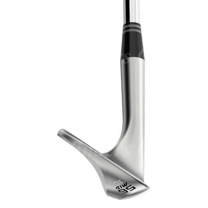 NEW Cleveland RTZ 2 Tour Satin Mid 50-10 50° Gap Wedge DG Spinner TI Wedge Flex