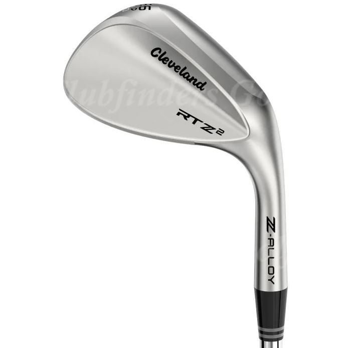 NEW Cleveland RTZ 2 Satin Full 60-12 60° Lob Wedge DG Spinner TI Wedge Flex