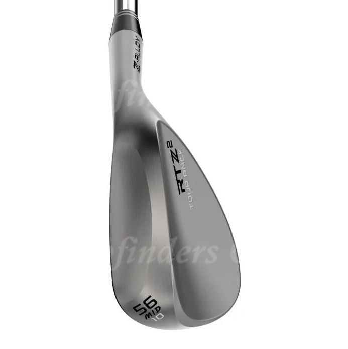 NEW Cleveland RTZ 2 Tour Rack Raw Mid 56-10 56° Sand Wedge DG S400 TI Wedge Flex