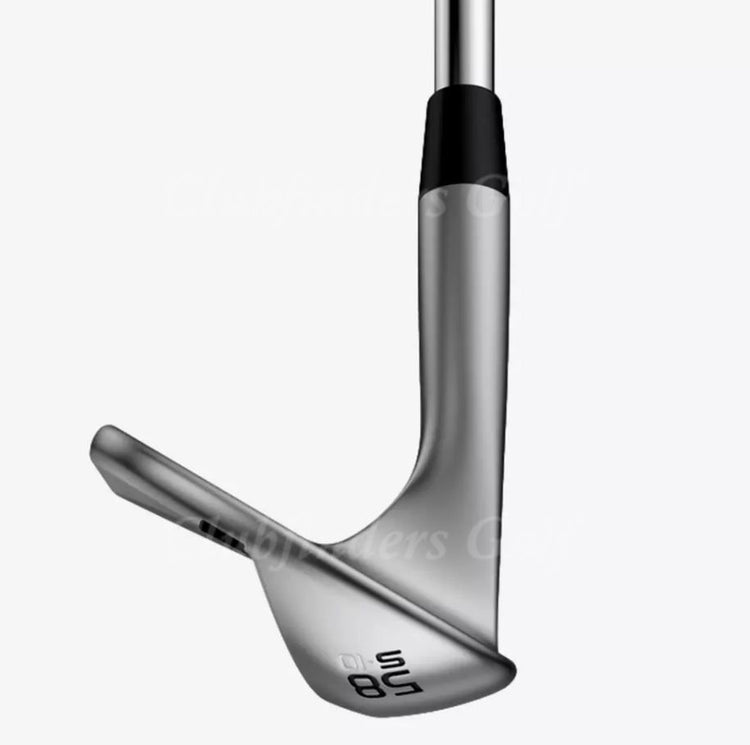 NEW Ping S259 Black Dot 54-H10 54° Sand Wedge Ping Z-Z115 Steel Wedge Flex