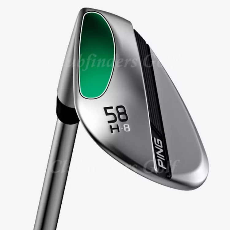 NEW Ping S259 Black Dot 60-H8 60° Lob Wedge Ping Z-Z115 Steel Wedge Flex