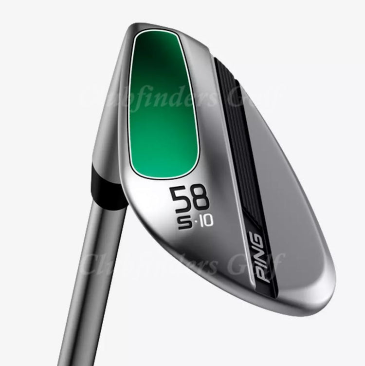 NEW Ping S259 Black Dot 54-H10 54° Sand Wedge Ping Z-Z115 Steel Wedge Flex