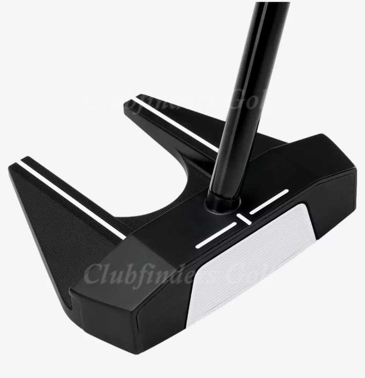 NEW Odyssey 2026 S2S Tri-Hot Black #7 34" Zero Torque Putter SL120 w/ HC