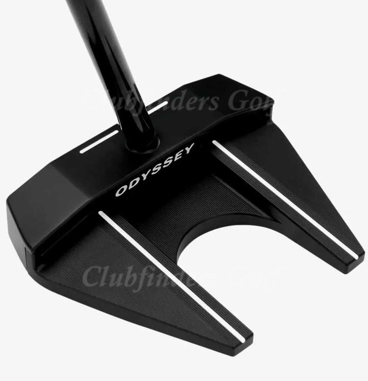 NEW Odyssey 2026 S2S Tri-Hot Black #7 34" Zero Torque Putter SL120 w/ HC