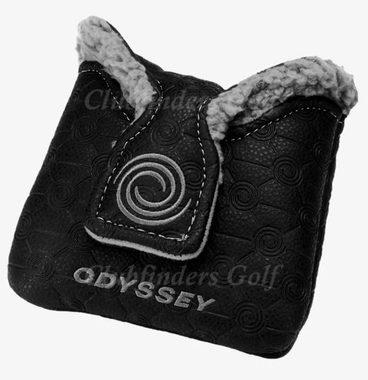 NEW Odyssey 2026 S2S Tri-Hot Black #7 34" Zero Torque Putter SL120 w/ HC