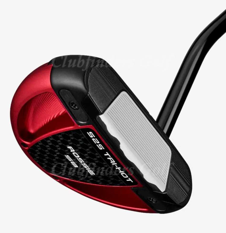 NEW! Odyssey 2026 S2S Tri-Hot ROSSIE SB 34" Single-Bend Mallet Putter SL120 w/HC