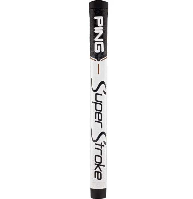 NEW Ping Scottsdale TEC ALLY BLUE H 34" Crank-Hosel Putter w/ Super Stroke & HC