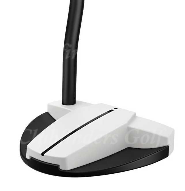 NEW Ping Scottsdale TEC HAYDEN 35" Double-Bend Mallet Putter w/Super Stroke & HC