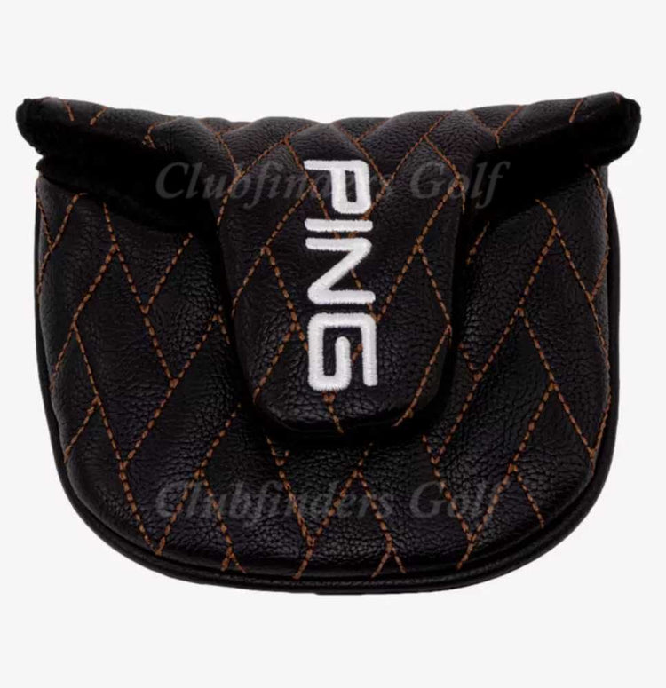 NEW Ping Scottsdale TEC ALLY BLUE H 34" Crank-Hosel Putter w/ Super Stroke & HC