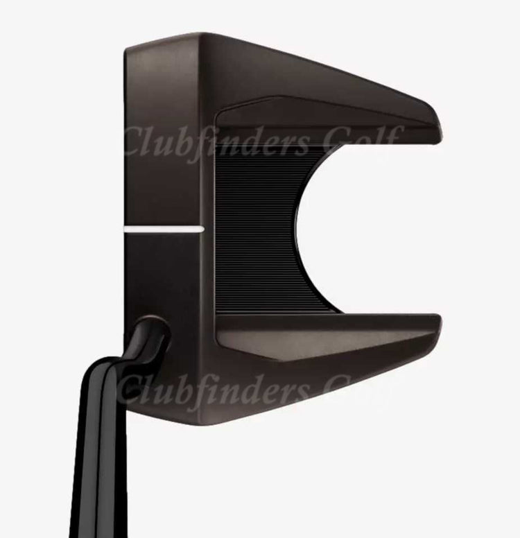 NEW TaylorMade Spider Tour-F Torched 34" Double-Bend Putter w/SuperStroke & HC