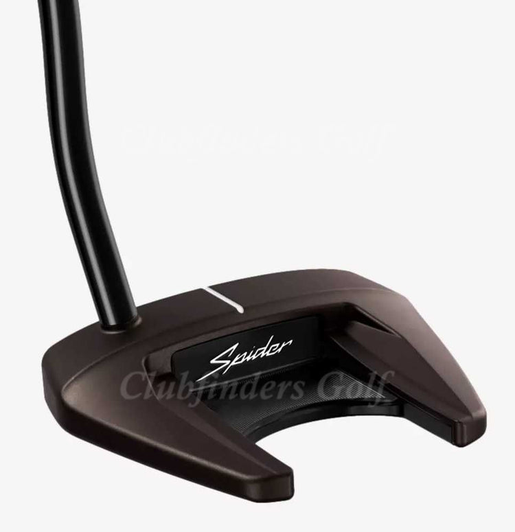 NEW TaylorMade Spider Tour-F Torched 34" Double-Bend Putter w/SuperStroke & HC