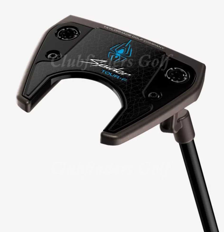 NEW TaylorMade Spider Tour-F Torched SL #1 35" Putter KBS w/Super Stroke & HC