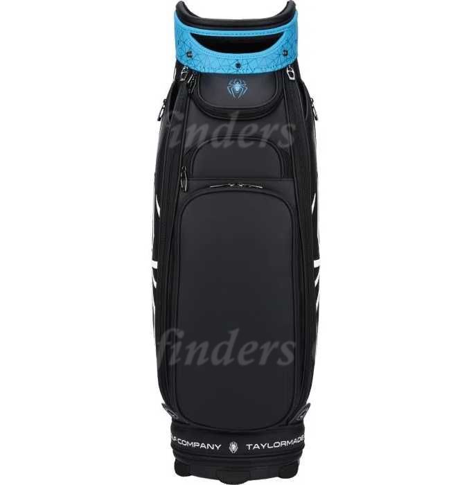 NEW TaylorMade 2026 Spider Tour Staff Bag Limited Edition w/ Raincover